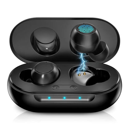 HeaSouls Mini Rechargeable 16 - Channel Digital Hearing Aid - HeaSouls